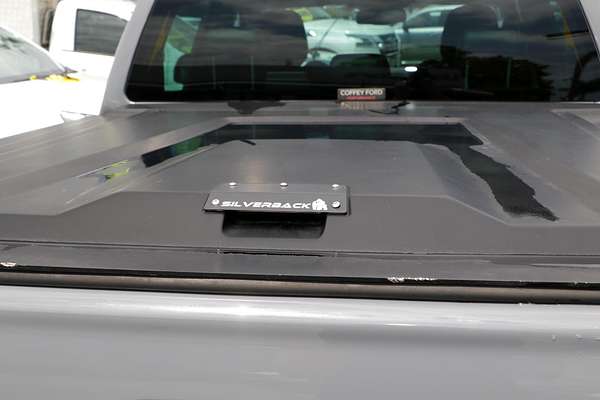 2019 Ford Ranger Raptor PX MkIII 4X4 2.0L