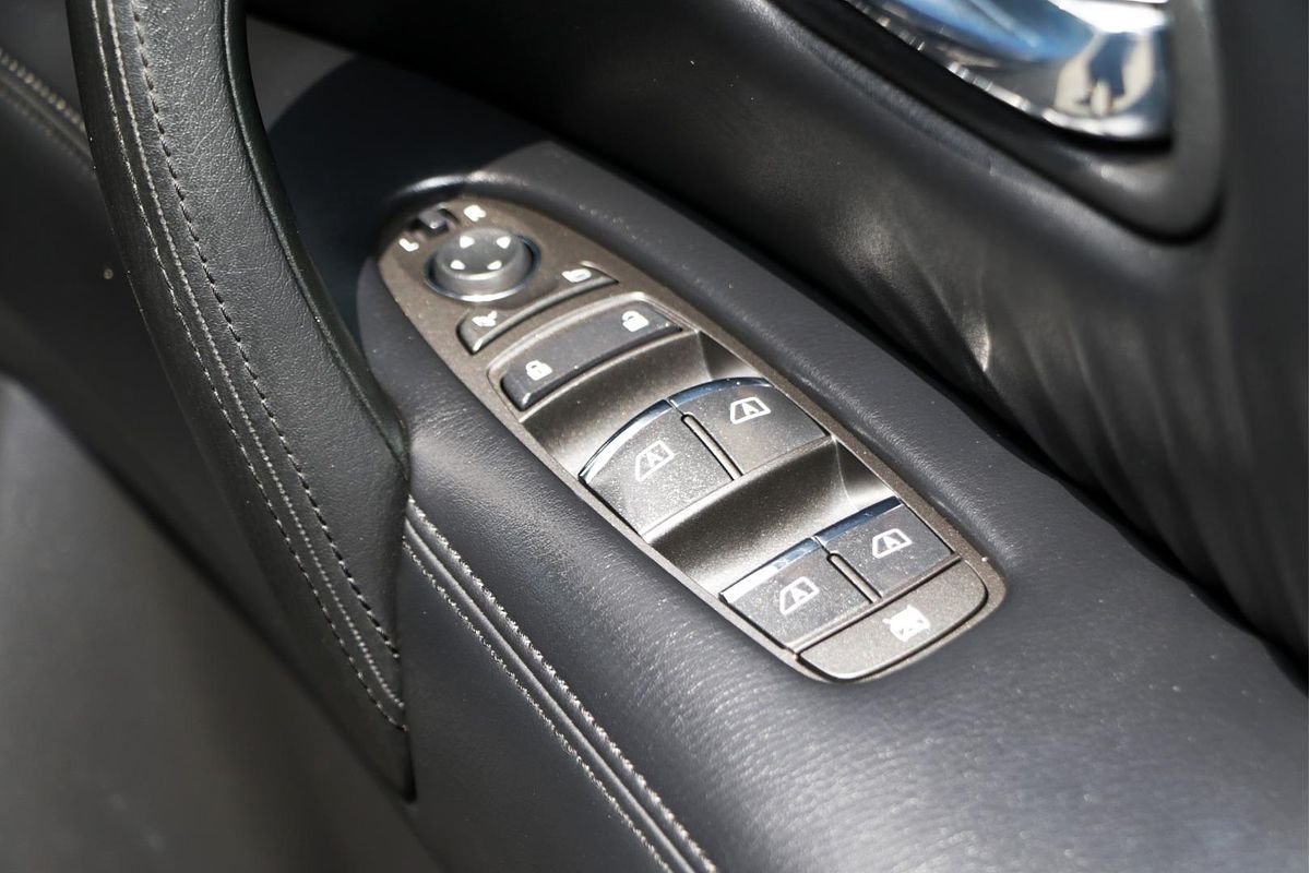 2022 Nissan Patrol Ti-L Y62