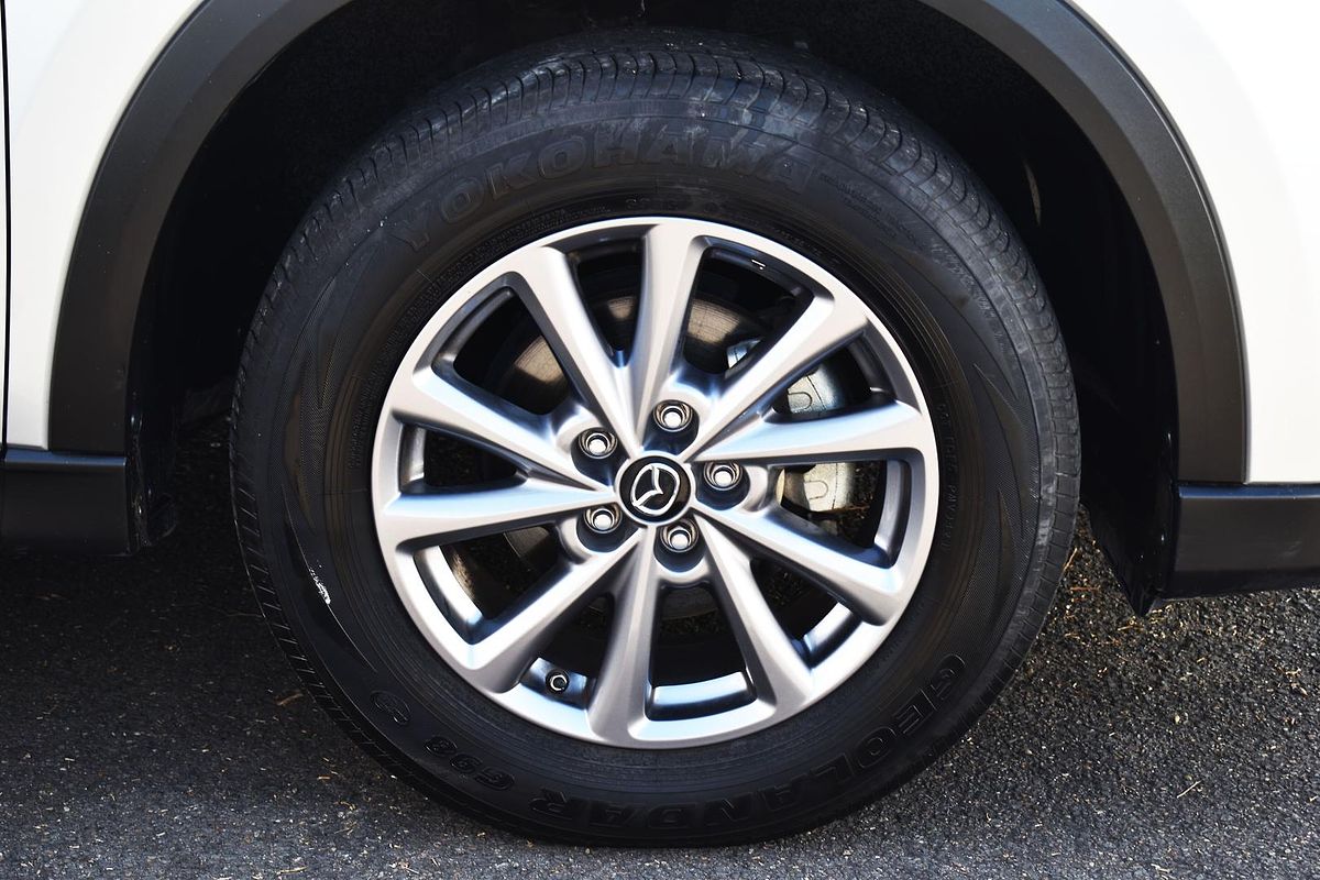 2023 Mazda CX-5 G20 Maxx KF Series