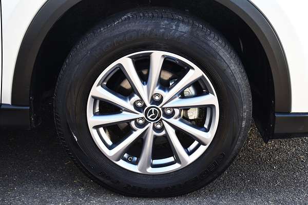 2023 Mazda CX-5 G20 Maxx KF Series