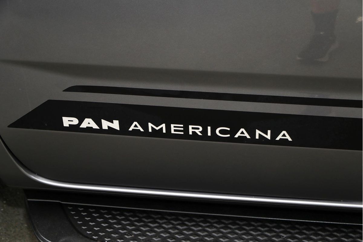 2023 Volkswagen Amarok TDI600 PanAmericana NF 4X4