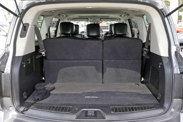 2022 Nissan Patrol Ti-L Y62