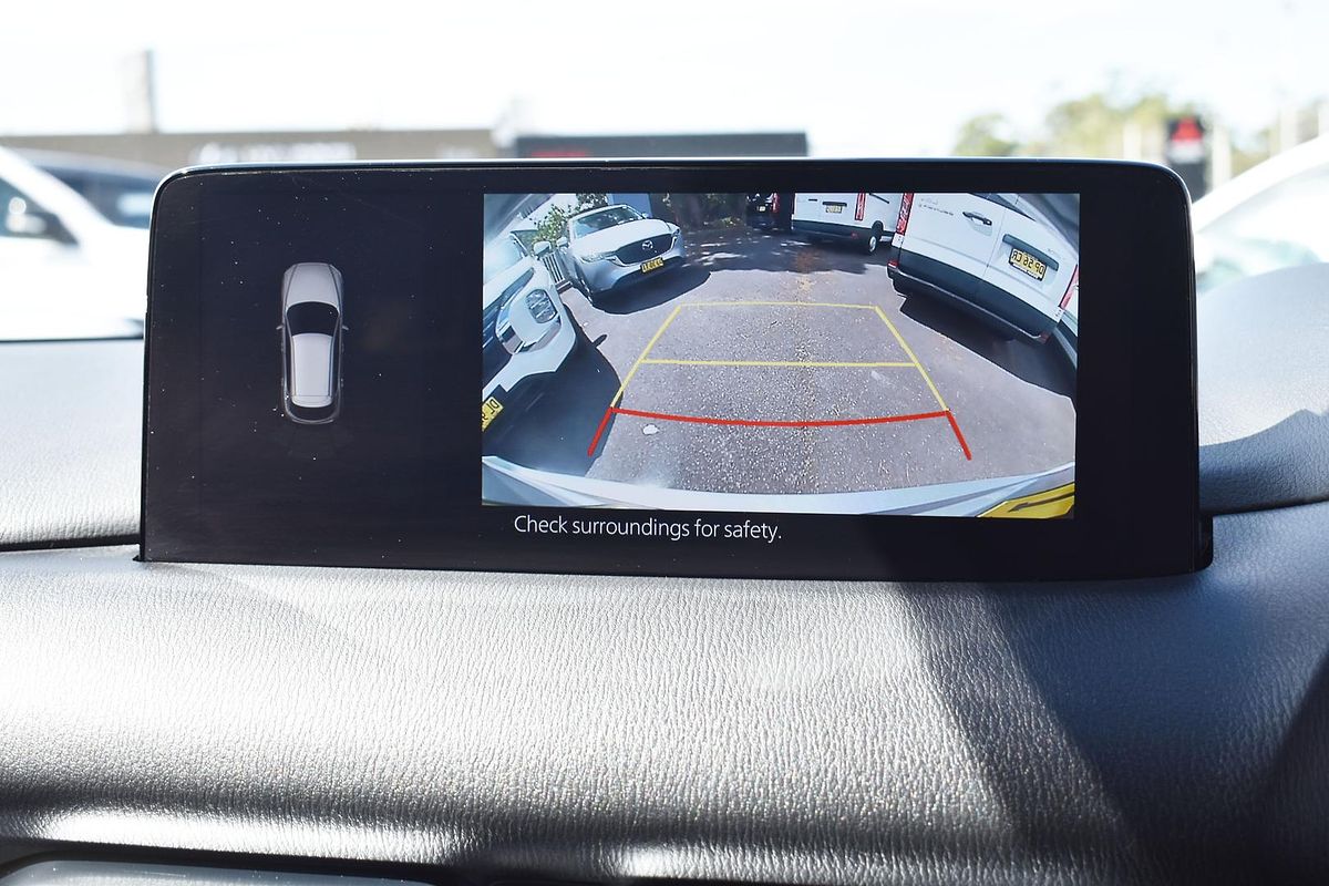 2023 Mazda CX-5 G20 Maxx KF Series