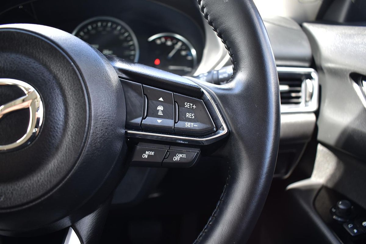 2023 Mazda CX-5 G20 Maxx KF Series