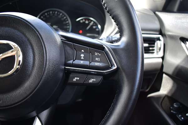 2023 Mazda CX-5 G20 Maxx KF Series