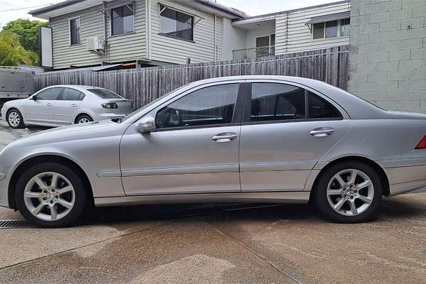 2006 Mercedes-Benz 200 KOMPRESSOR AVANTGARDE W203 MY06