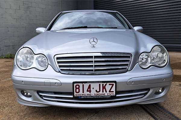 2006 Mercedes-Benz 200 KOMPRESSOR AVANTGARDE W203 MY06