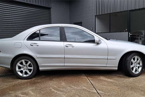 2006 Mercedes-Benz 200 KOMPRESSOR AVANTGARDE W203 MY06