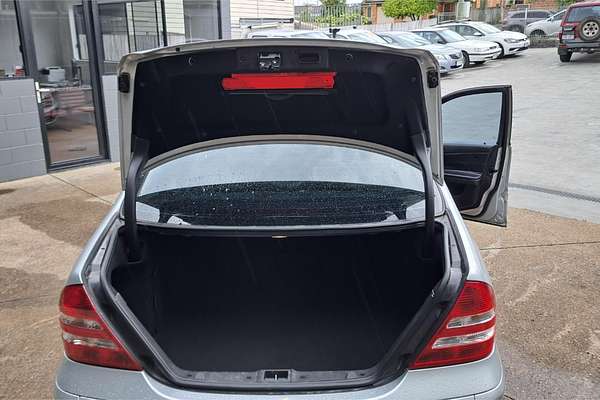 2006 Mercedes-Benz 200 KOMPRESSOR AVANTGARDE W203 MY06