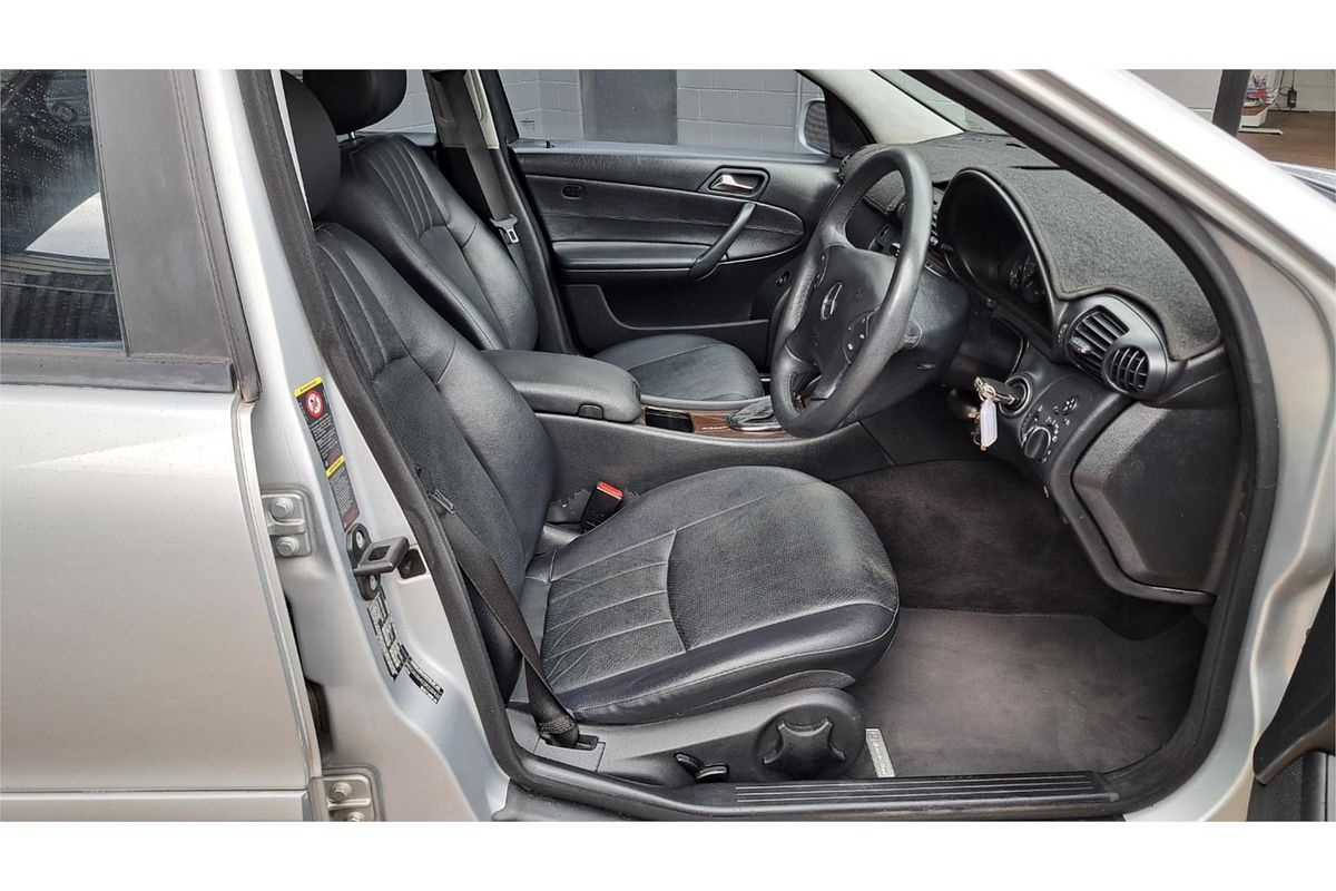 2006 Mercedes-Benz 200 KOMPRESSOR AVANTGARDE W203 MY06