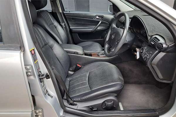 2006 Mercedes-Benz 200 KOMPRESSOR AVANTGARDE W203 MY06