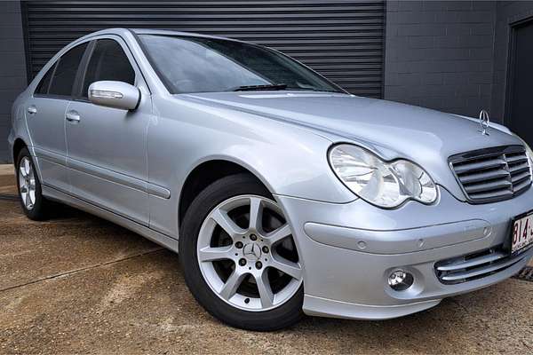 2006 Mercedes-Benz 200 KOMPRESSOR AVANTGARDE W203 MY06