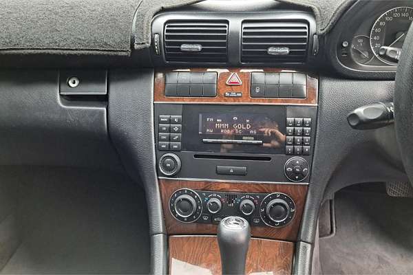 2006 Mercedes-Benz 200 KOMPRESSOR AVANTGARDE W203 MY06