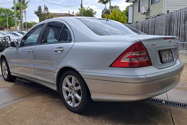 2006 Mercedes-Benz 200 KOMPRESSOR AVANTGARDE W203 MY06