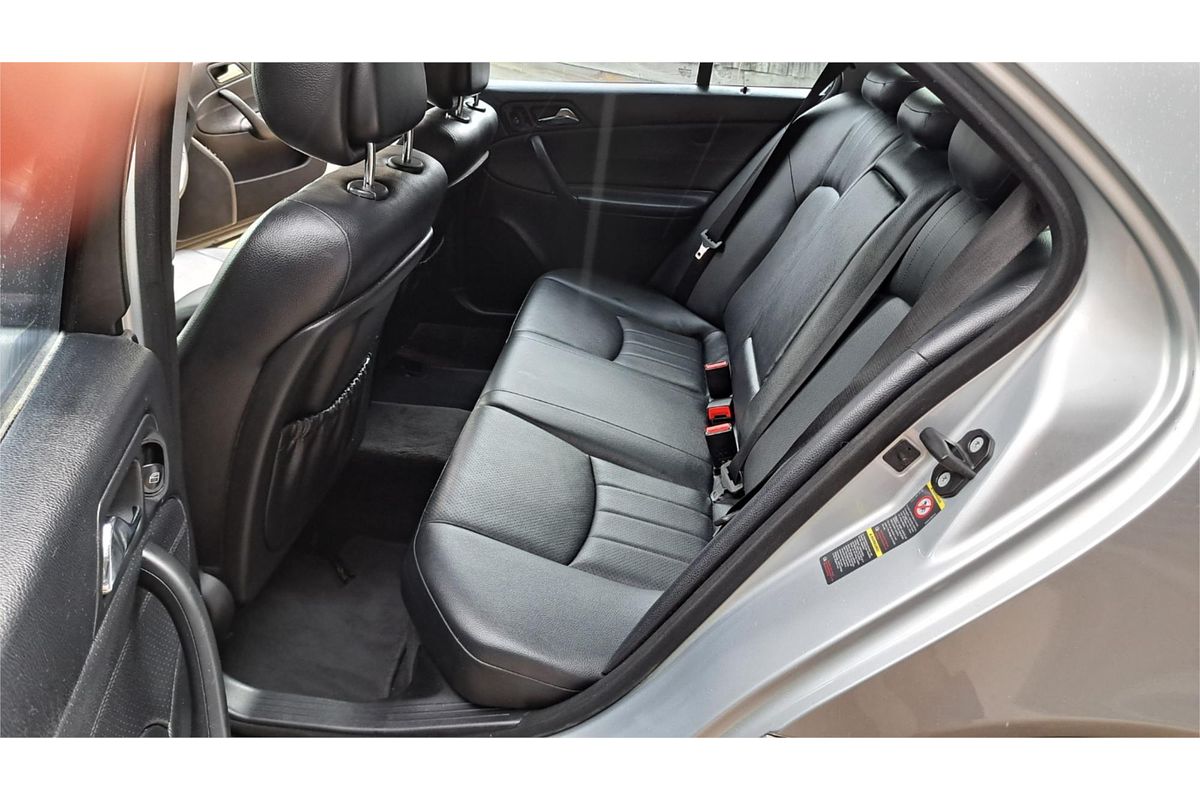 2006 Mercedes-Benz 200 KOMPRESSOR AVANTGARDE W203 MY06