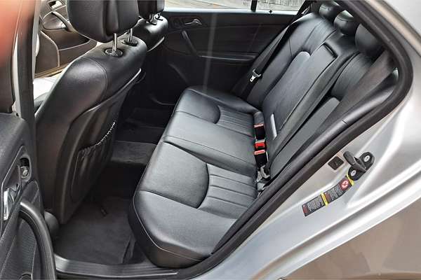 2006 Mercedes-Benz 200 KOMPRESSOR AVANTGARDE W203 MY06