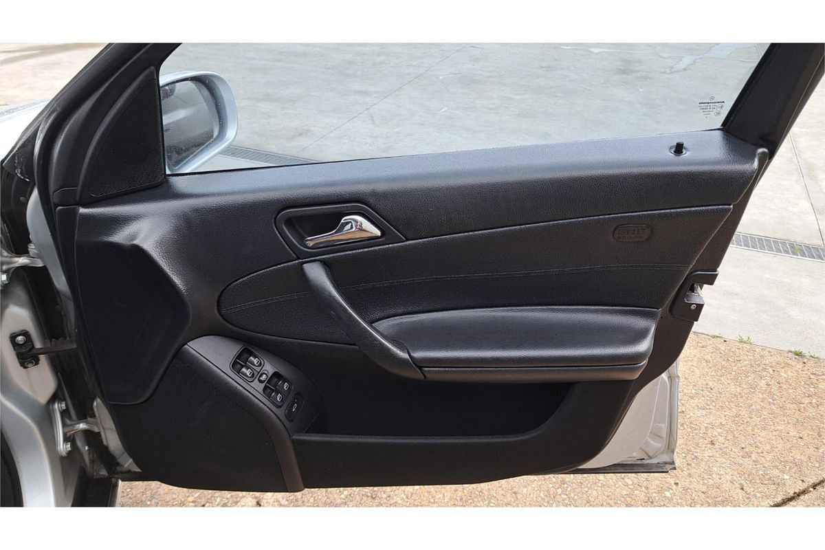 2006 Mercedes-Benz 200 KOMPRESSOR AVANTGARDE W203 MY06