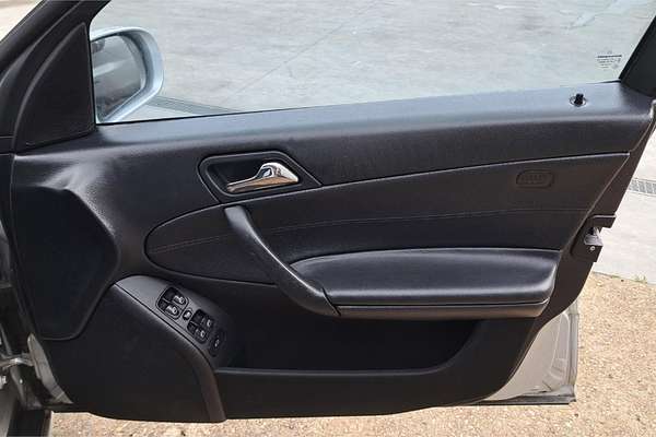 2006 Mercedes-Benz 200 KOMPRESSOR AVANTGARDE W203 MY06