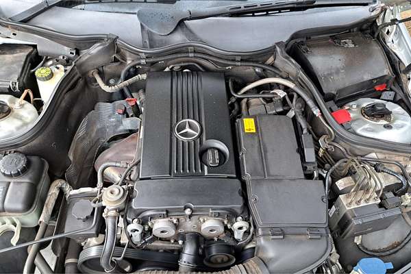 2006 Mercedes-Benz 200 KOMPRESSOR AVANTGARDE W203 MY06