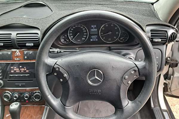 2006 Mercedes-Benz 200 KOMPRESSOR AVANTGARDE W203 MY06
