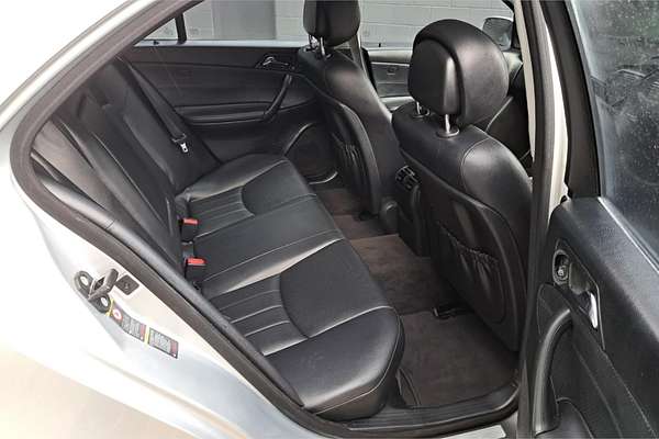 2006 Mercedes-Benz 200 KOMPRESSOR AVANTGARDE W203 MY06