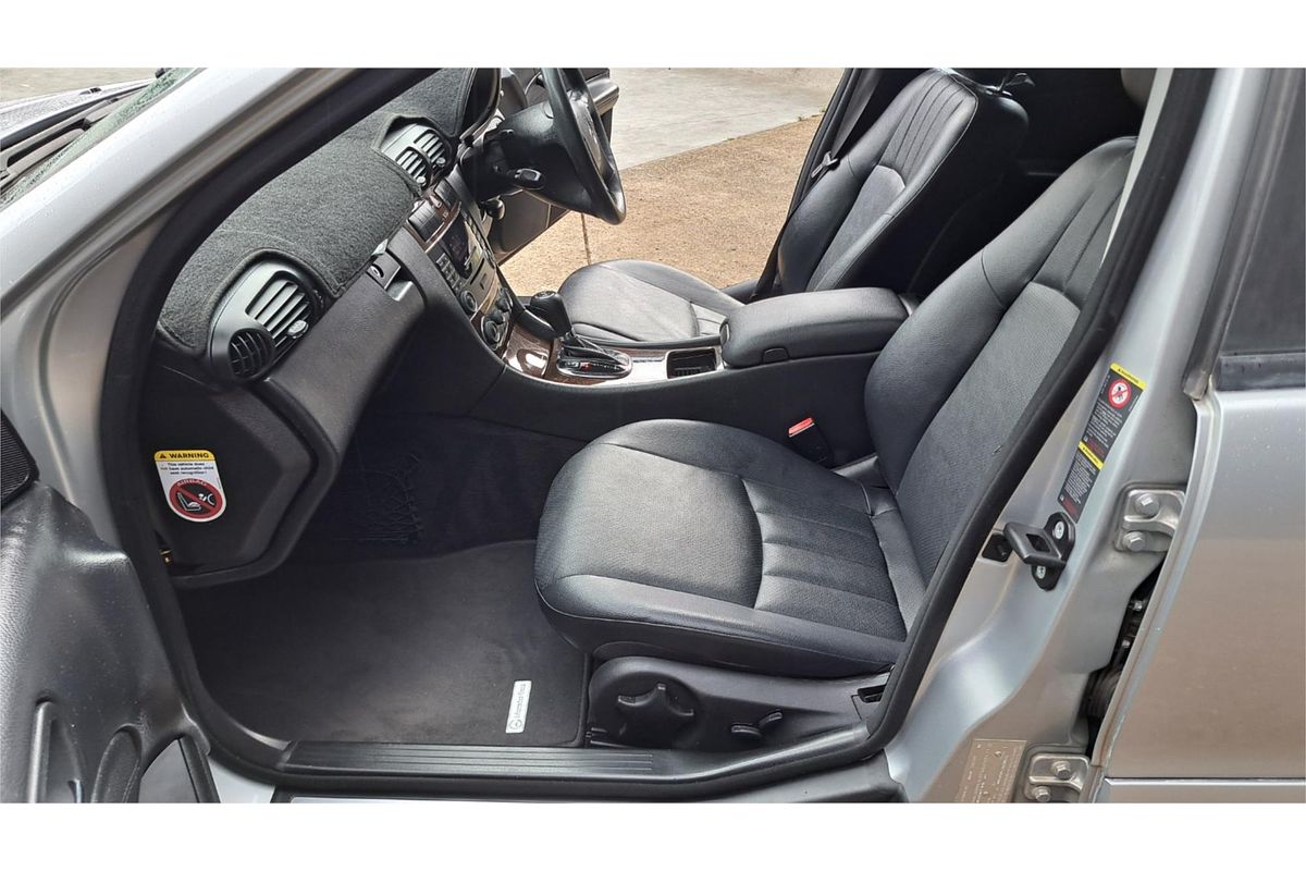 2006 Mercedes-Benz 200 KOMPRESSOR AVANTGARDE W203 MY06