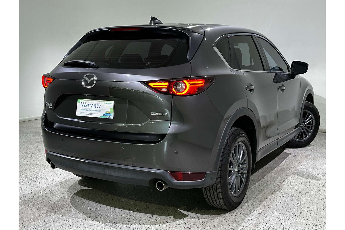 2020 Mazda CX-5 Touring KF Series