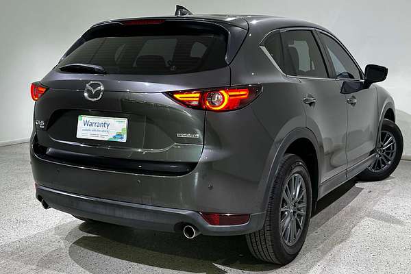 2020 Mazda CX-5 Touring KF Series