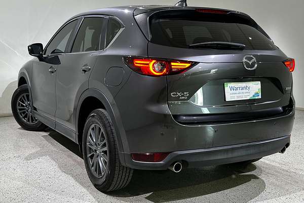 2020 Mazda CX-5 Touring KF Series