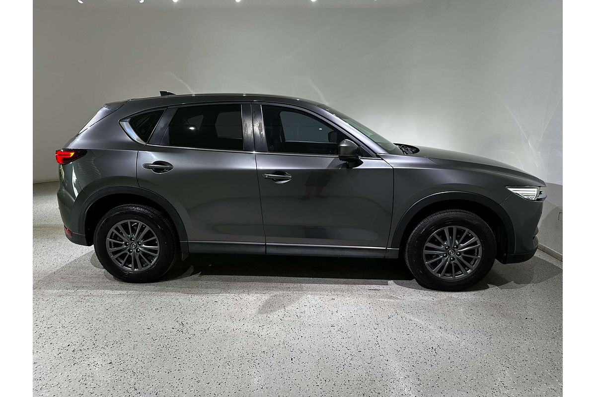 2020 Mazda CX-5 Touring KF Series