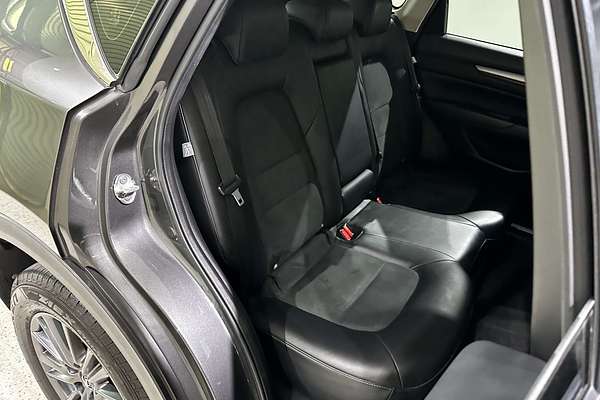 2020 Mazda CX-5 Touring KF Series