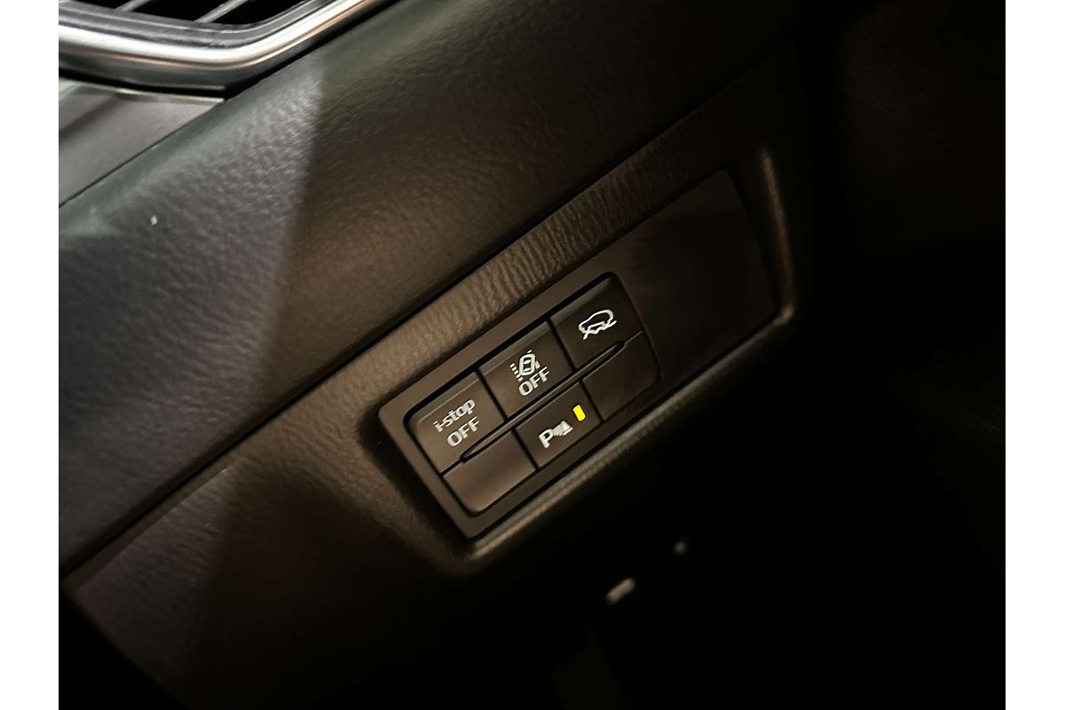 2020 Mazda CX-5 Touring KF Series