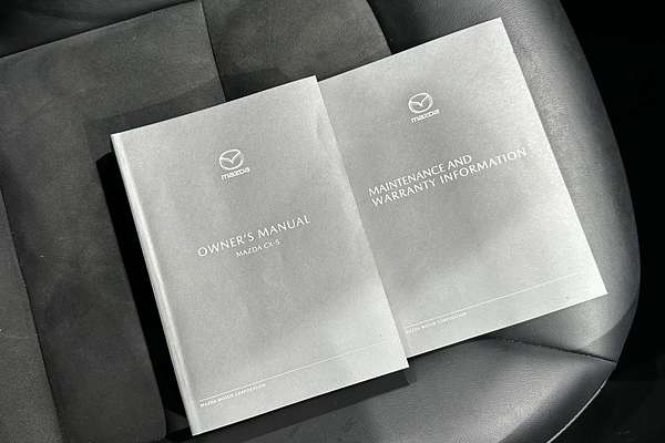 2020 Mazda CX-5 Touring KF Series