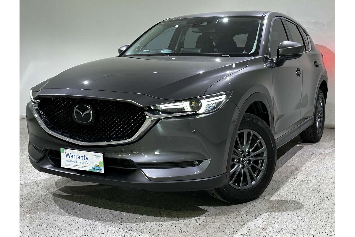 2020 Mazda CX-5 Touring KF Series