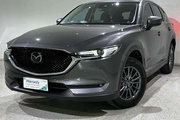 2020 Mazda CX-5 Touring KF Series