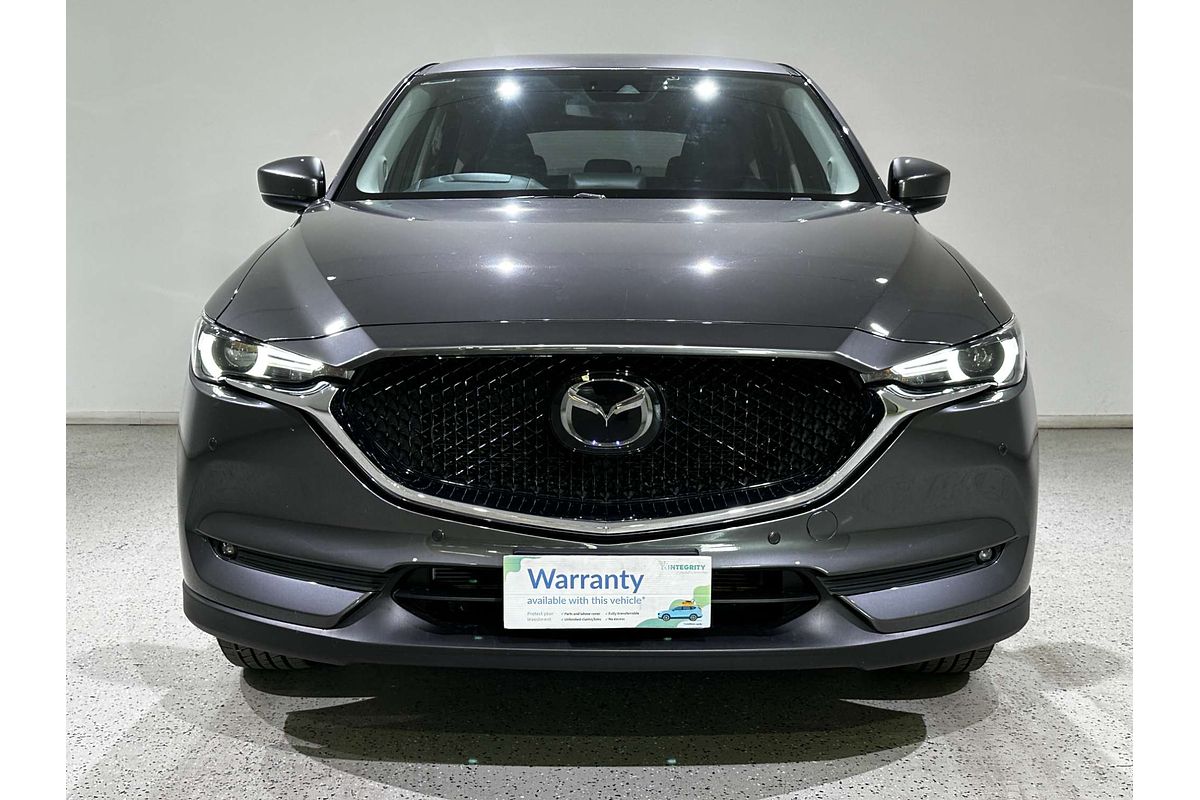 2020 Mazda CX-5 Touring KF Series