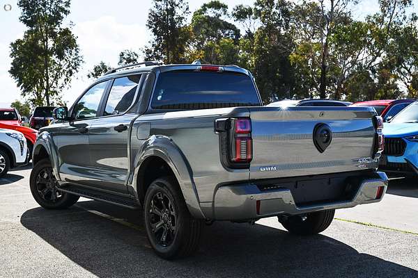 2025 GWM Cannon Alpha Lux PHEV P05 4X4