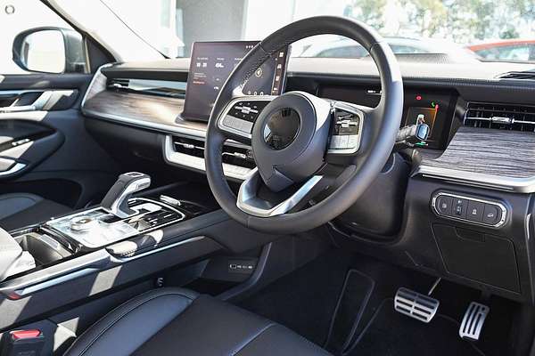 2025 GWM Cannon Alpha Lux PHEV P05 4X4