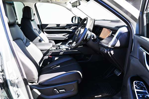 2025 GWM Cannon Alpha Lux PHEV P05 4X4