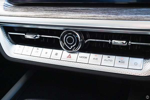 2025 GWM Cannon Alpha Lux PHEV P05 4X4