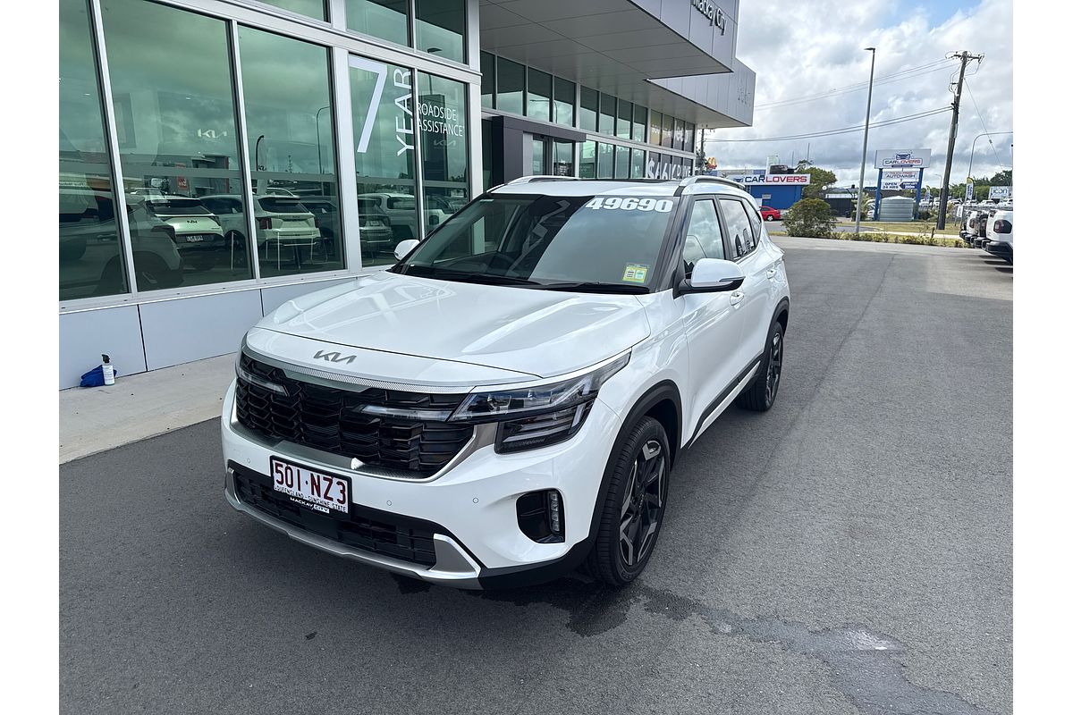 2025 Kia Seltos GT-Line SP2 PE