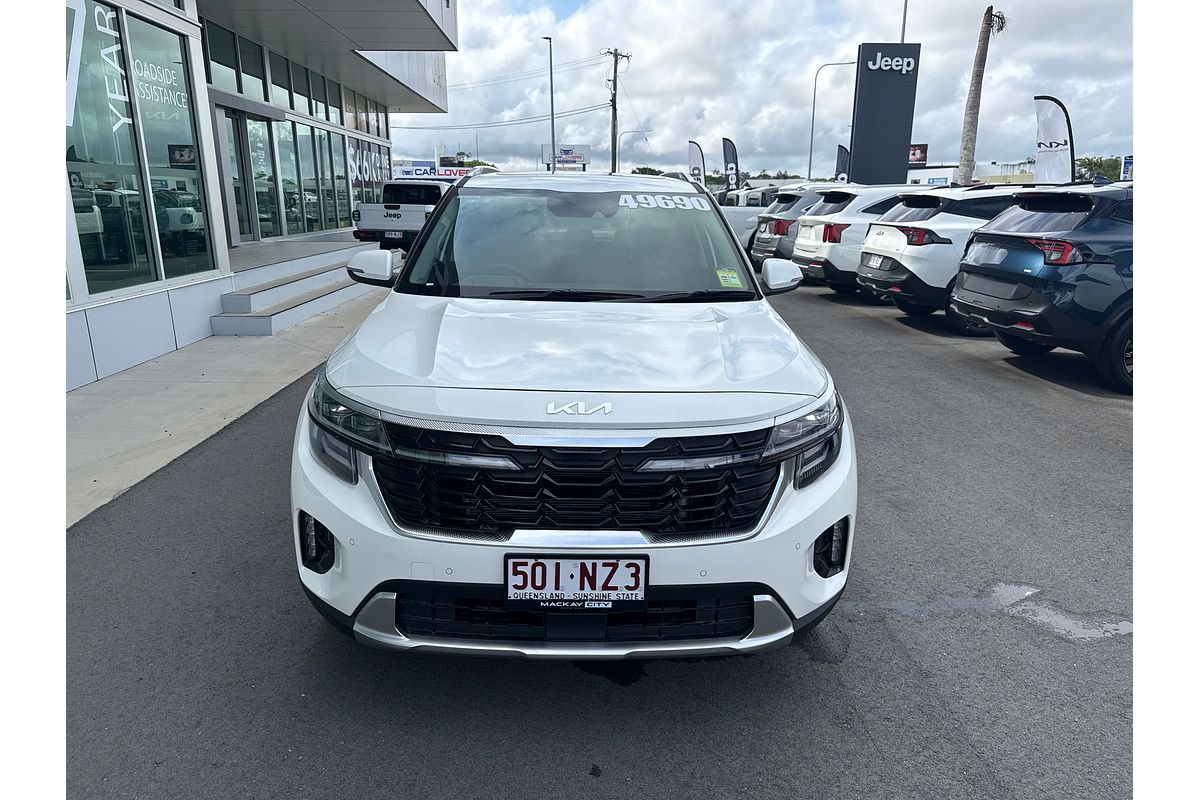 2025 Kia Seltos GT-Line SP2 PE