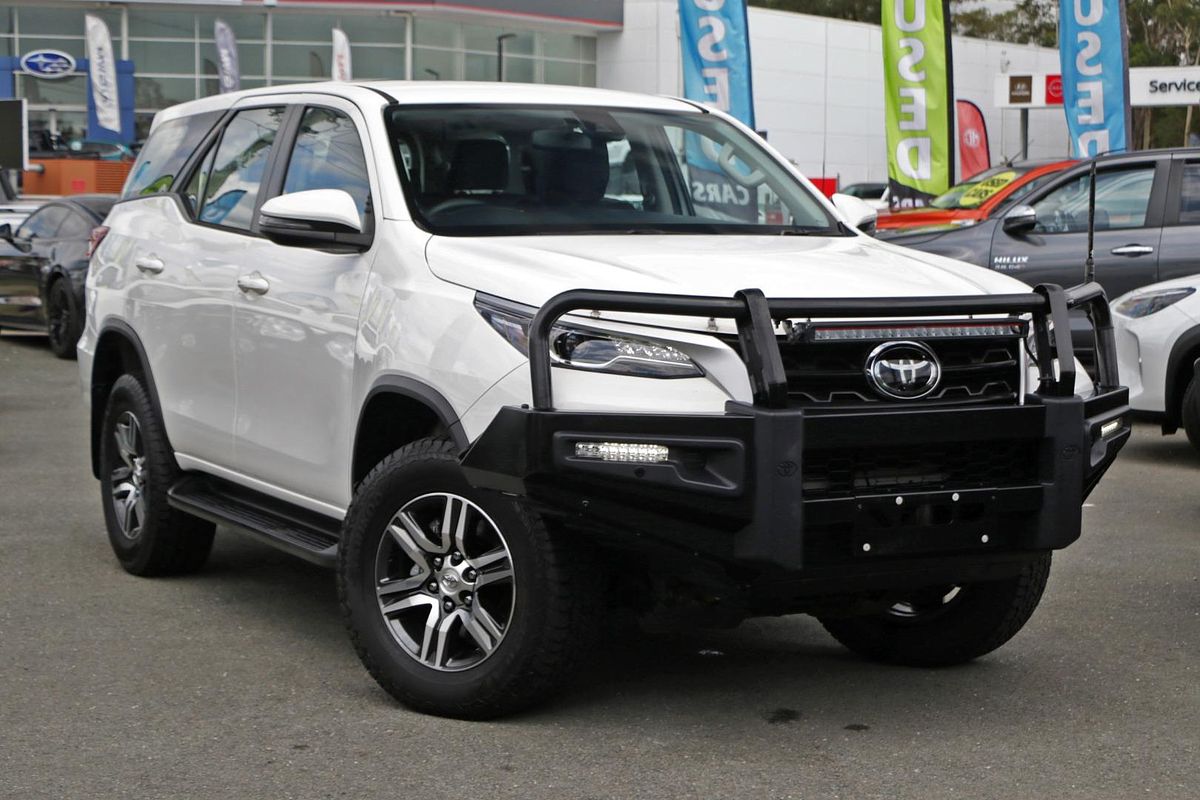 2022 Toyota Fortuner GX GUN156R