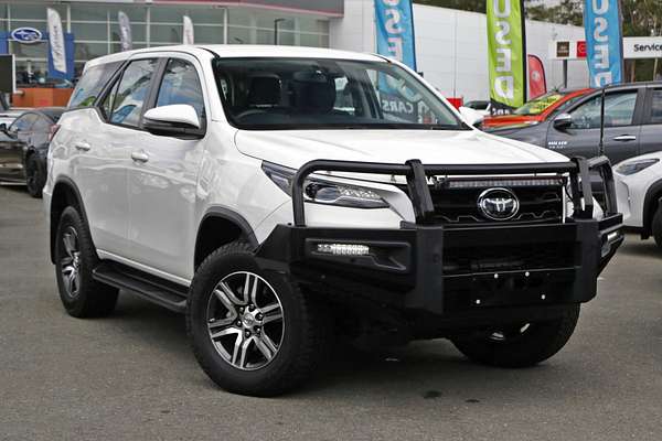 2022 Toyota Fortuner GX GUN156R