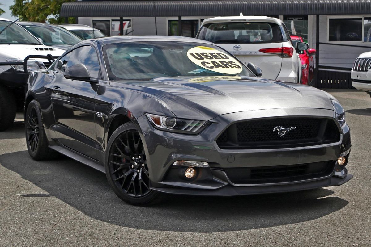 2017 Ford Mustang GT FM