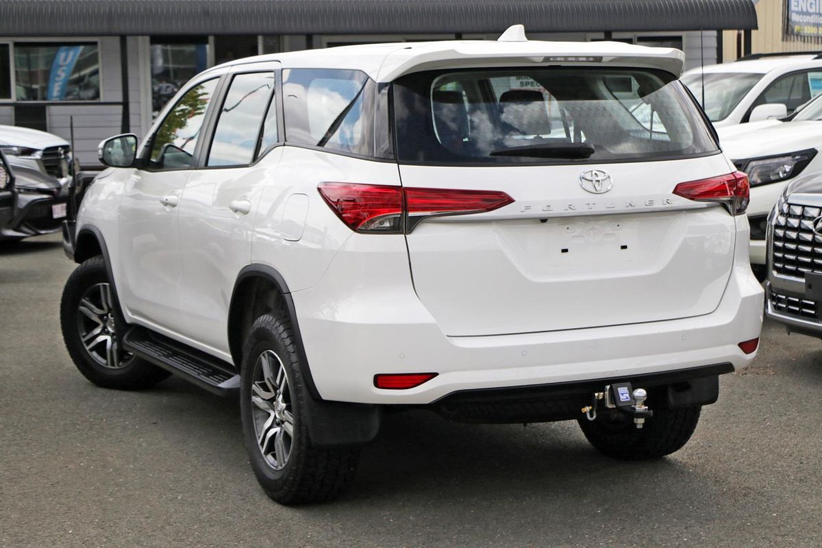 2022 Toyota Fortuner GX GUN156R