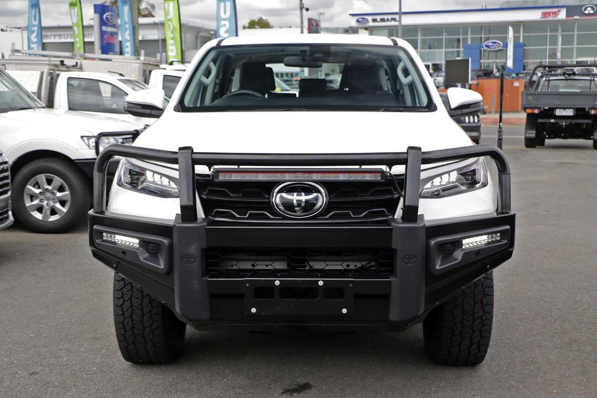 2022 Toyota Fortuner GX GUN156R