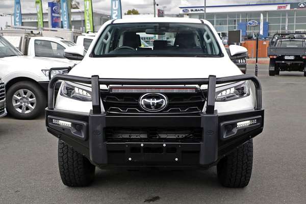 2022 Toyota Fortuner GX GUN156R