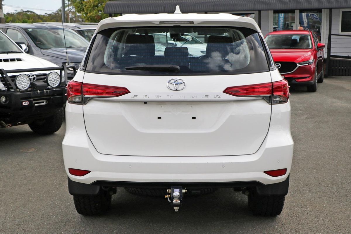 2022 Toyota Fortuner GX GUN156R