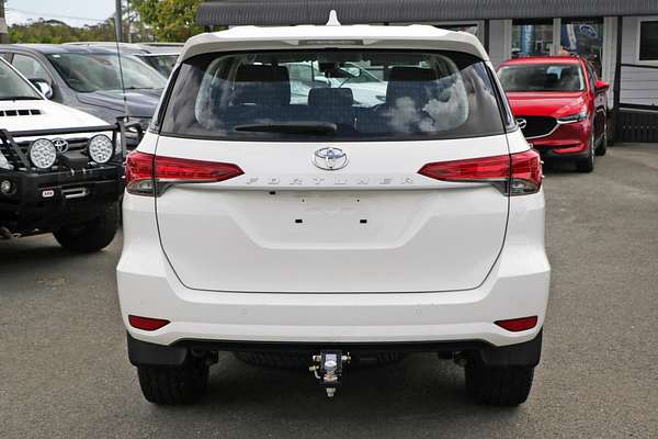 2022 Toyota Fortuner GX GUN156R